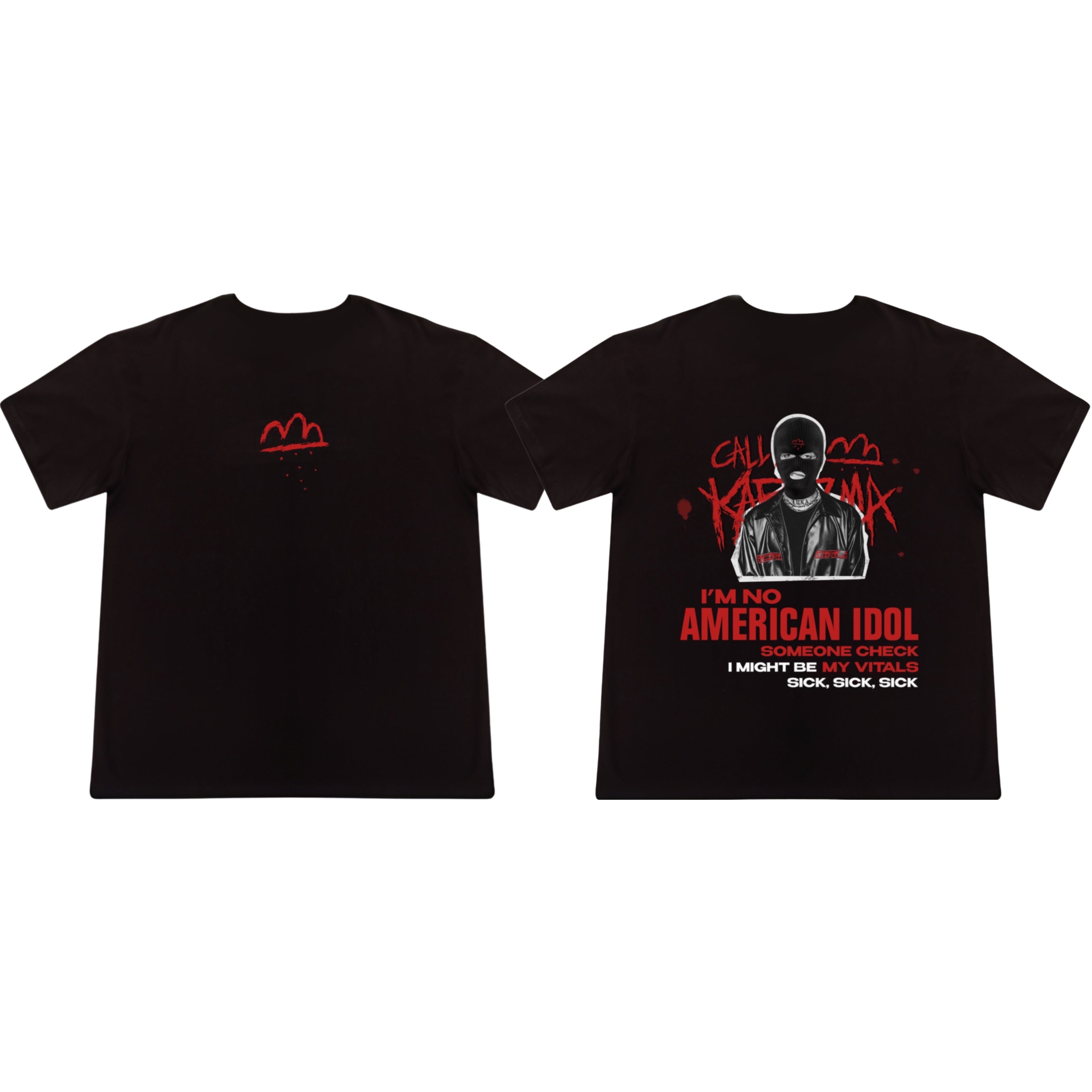 AMERICAN IDOL T SHIRT