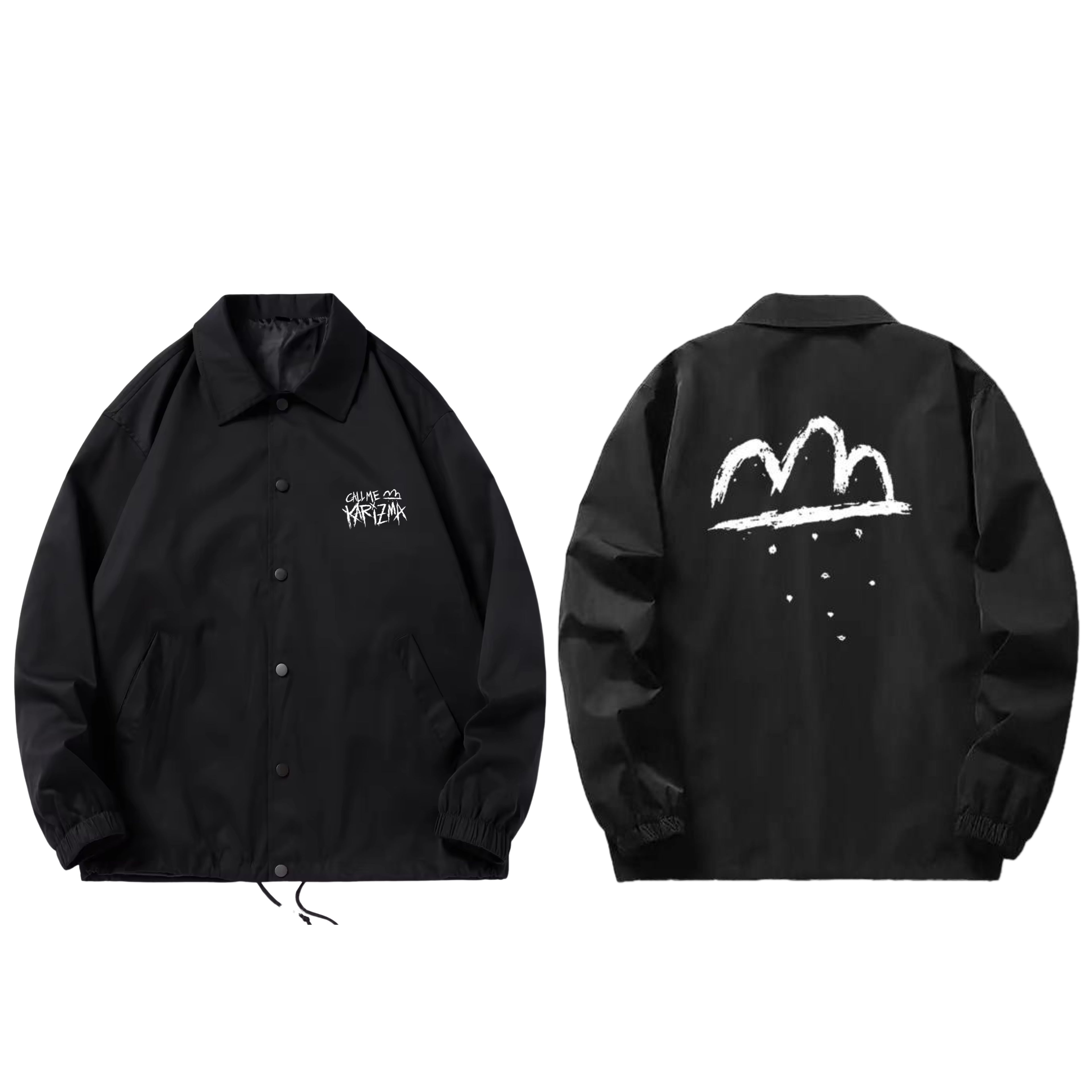 GLOOMY WINDBREAKER