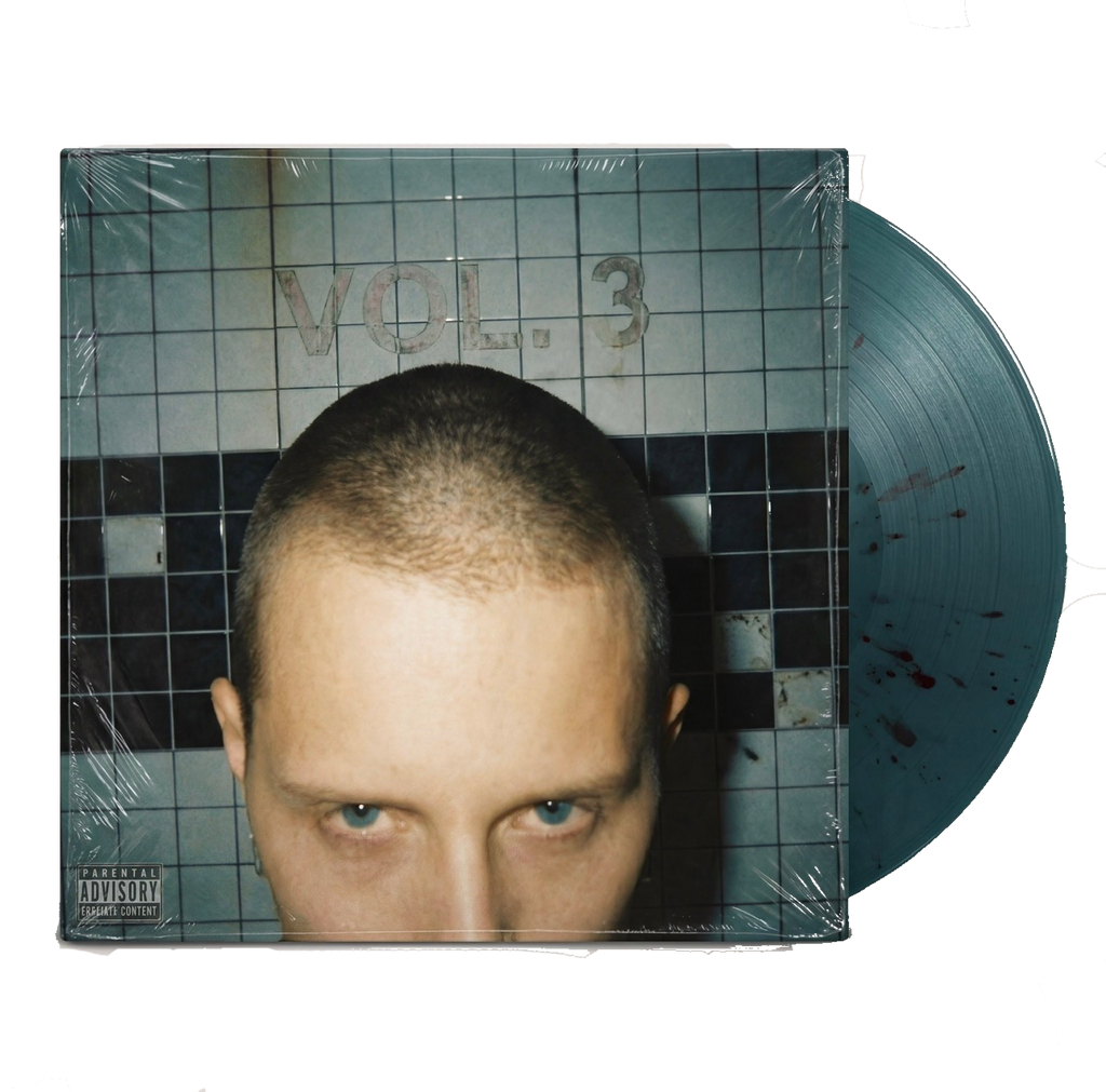 The Gloomy Tapes, Vol. 3 Vinyl Record (Pre-Order)