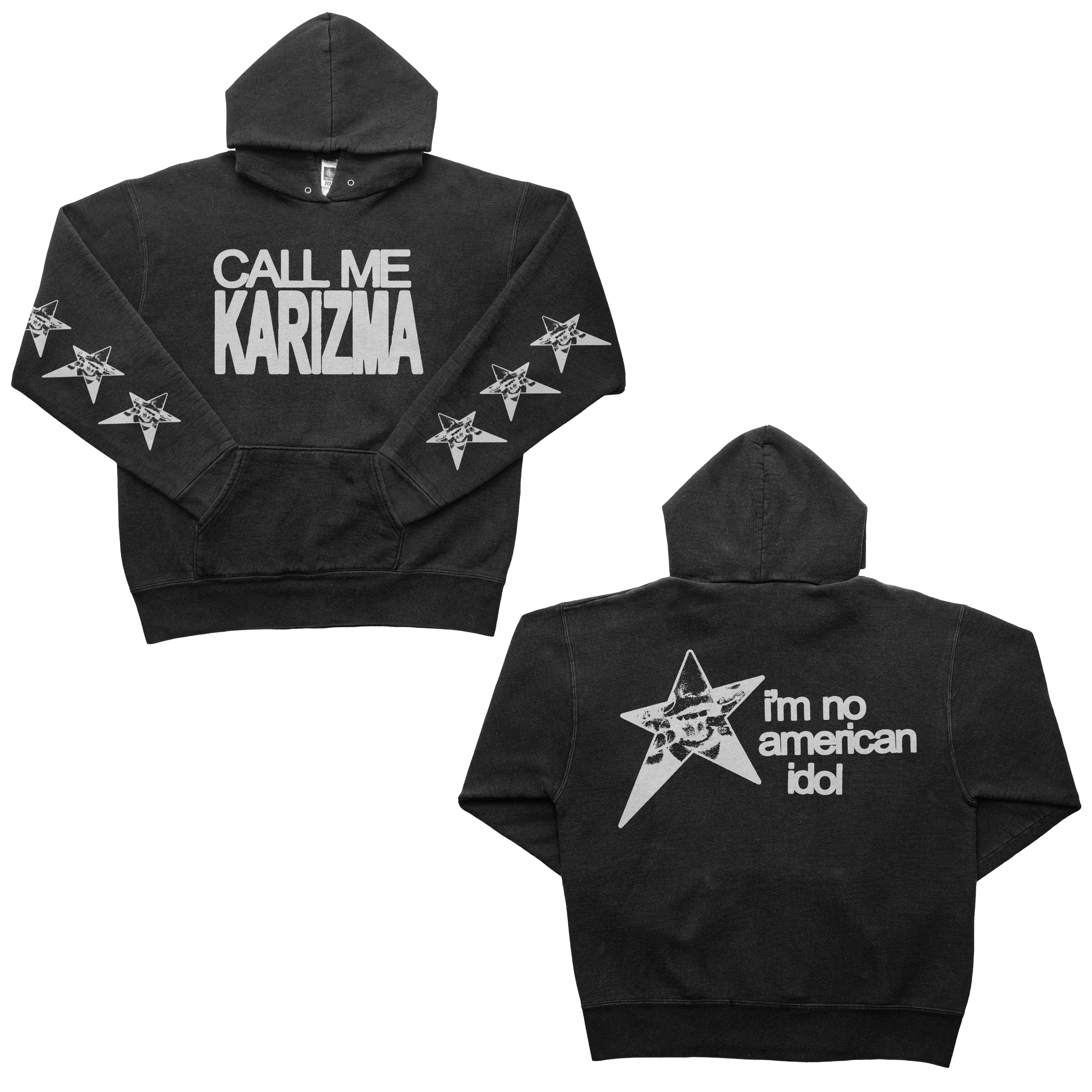AMERICAN IDOL HOODIE