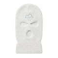 THE CULT SKI MASK WHITE